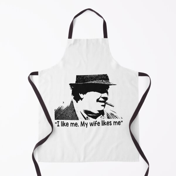 Item preview, uncle buck i like me my wife likes me gift fan designed and sold by DupontMerel.
