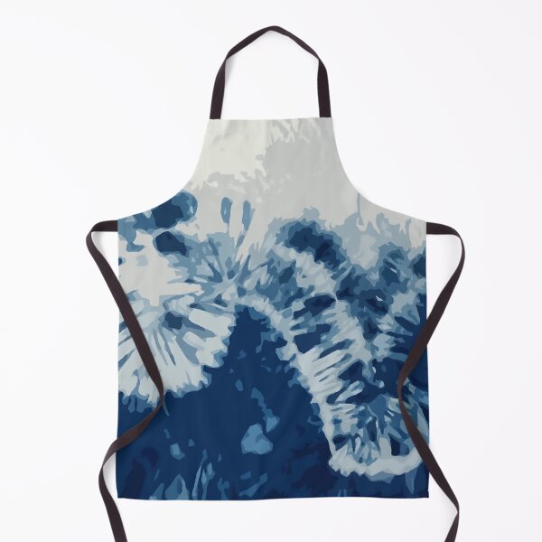 Item preview, Shibori Waves by Juul Sleeveless Top designed and sold by EverettWard.