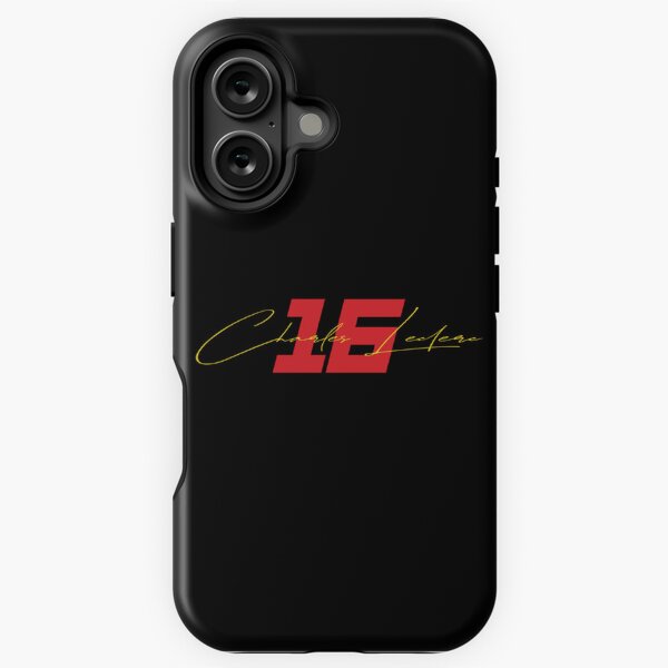 Artikel-Vorschau von Charles Leclerc Signature-Klassiker, designt und verkauft von keithgavfepj.