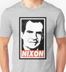 Nixon Unisex T-Shirt