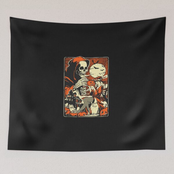 Item preview, All Hallows Eve T Shirt-4500 designed and sold by HadarNyberg.