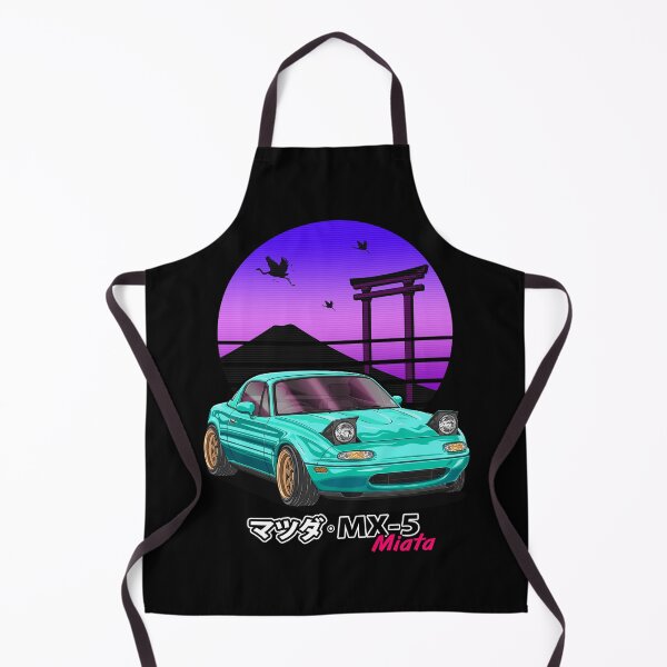 Item preview, Nippon JDM Green MX5 Miata designed and sold by JDM Guyvit.