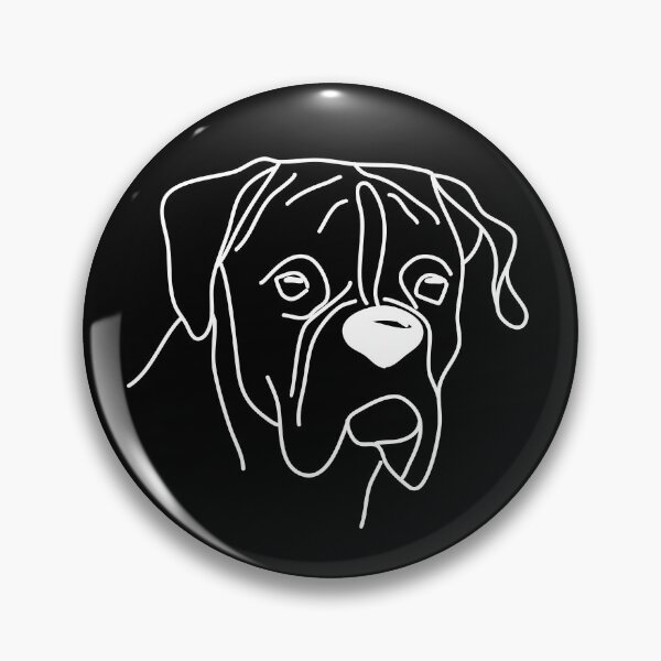 Item preview, german boxer, german boxer designed and sold by dog-shirt.