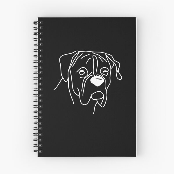 Item preview, german boxer, german boxer designed and sold by dog-shirt.