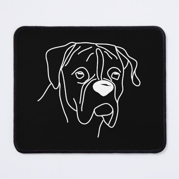 Item preview, german boxer, german boxer designed and sold by dog-shirt.