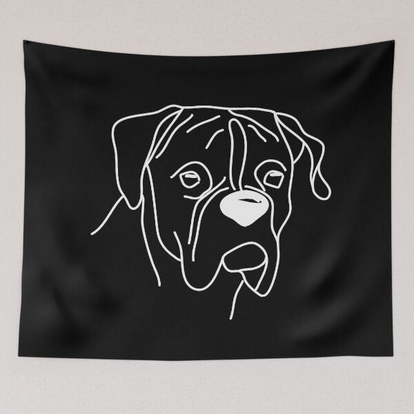 Item preview, german boxer, german boxer designed and sold by dog-shirt.