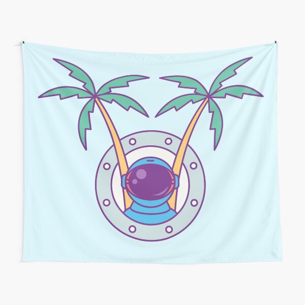Craving for Summer Tapestry