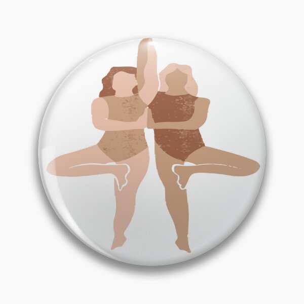 Item preview, Half moon yoga pose designed and sold by SAFREN.