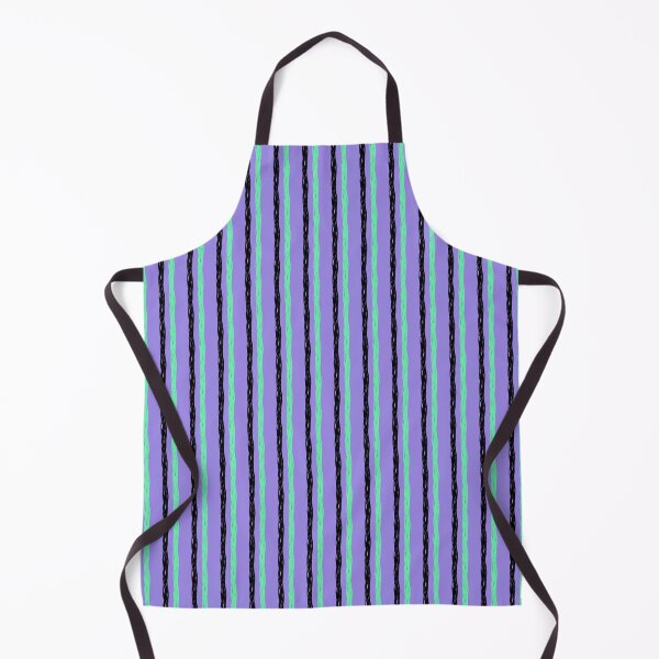 Item preview, Scratchy Goth Stripes designed and sold by PatternsaPlenty.