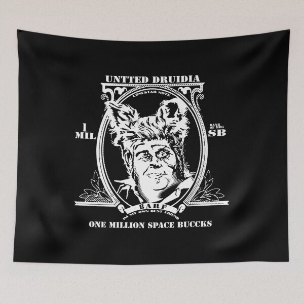 Item preview, uncle buck one milliom space bucks gift men women designed and sold by DupontMerel.