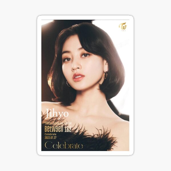 Jihyo Kpop Between 1&2