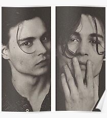 Johnny Depp Poster