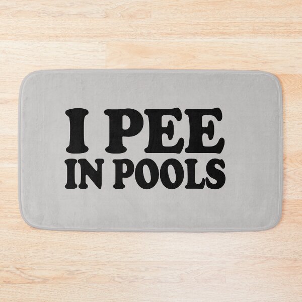 Item preview, I Pee in Pools Funny Summer  designed and sold by diip.
