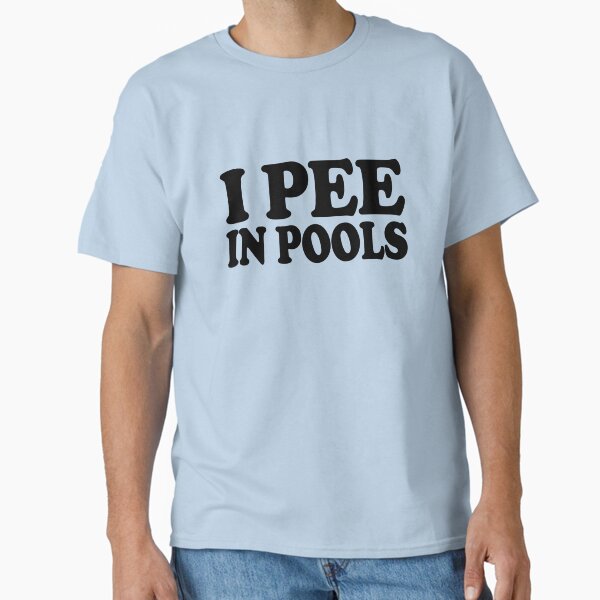 Item preview, I Pee in Pools Funny Summer  designed and sold by diip.