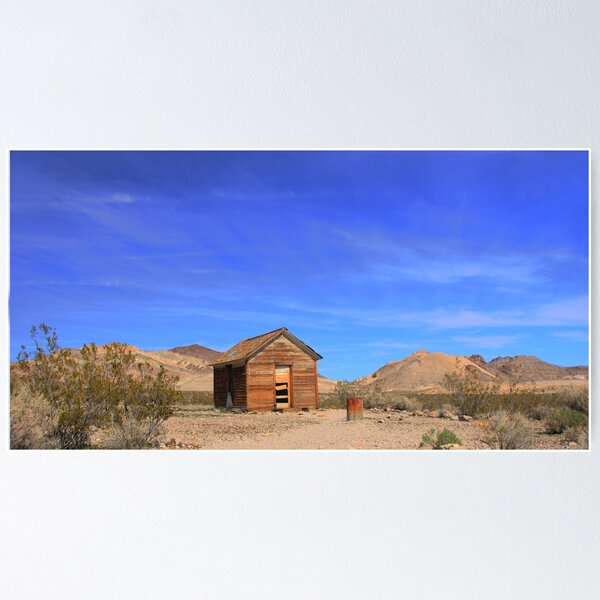 Item preview, Old shack in ghost town designed and sold by socalgirl.