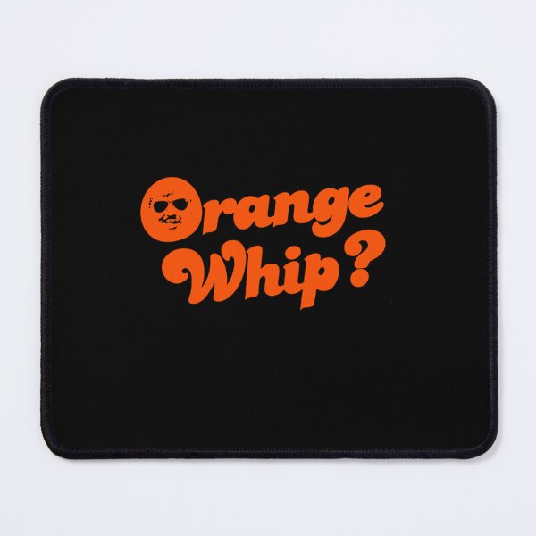 Item preview, uncle buck orange whip gift fan designed and sold by DupontMerel.