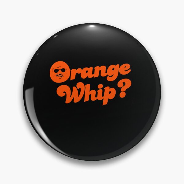 Item preview, uncle buck orange whip gift fan designed and sold by DupontMerel.