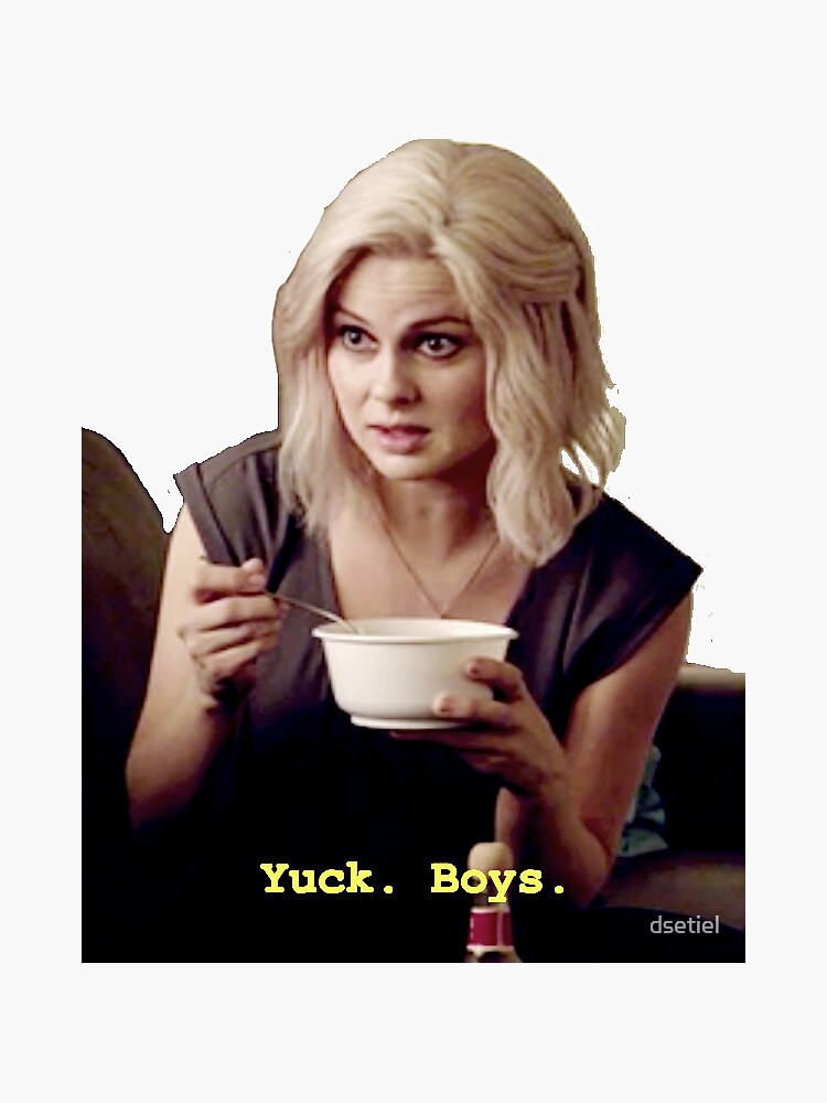 yuck. boys. by dsetiel