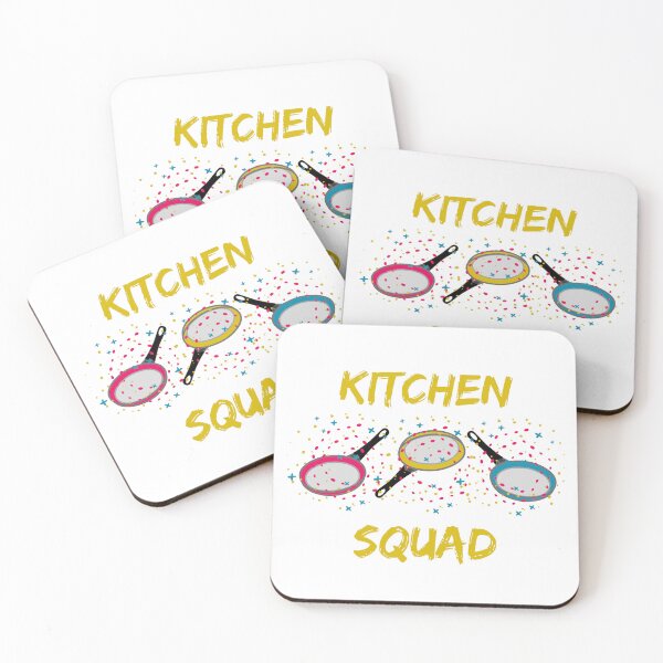 Item preview, Kitchen Squad Yellow Letters Pansexual Meme designed and sold by LuckyKermit.