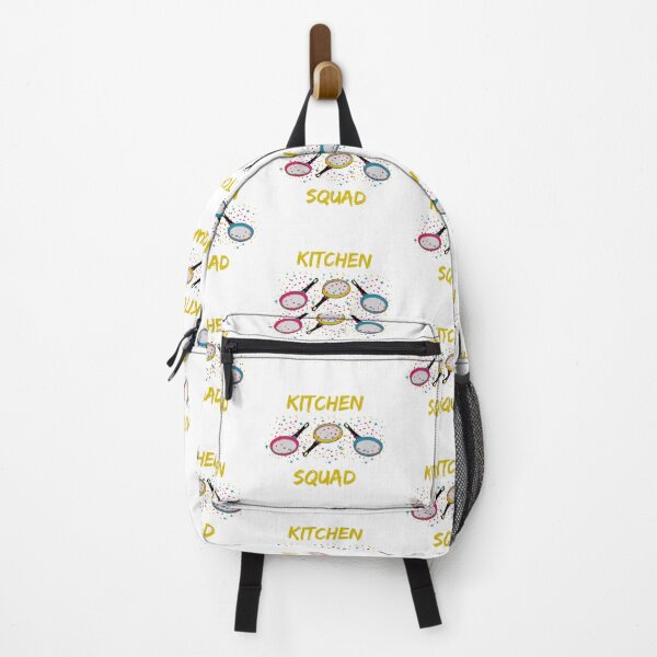 Item preview, Kitchen Squad Yellow Letters Pansexual Meme designed and sold by LuckyKermit.