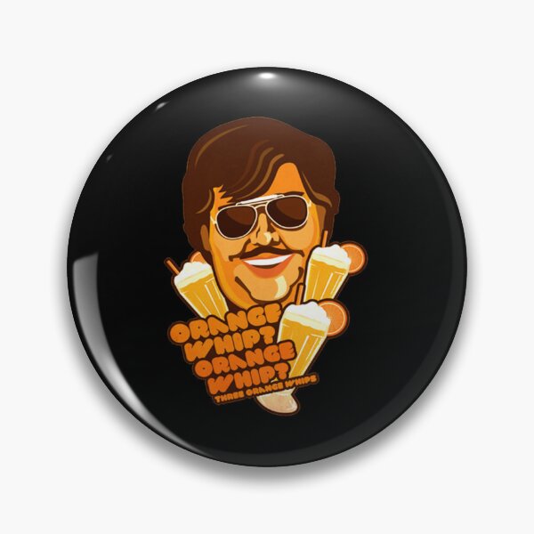 Item preview, uncle buck orange whip color art gift designed and sold by DupontMerel.
