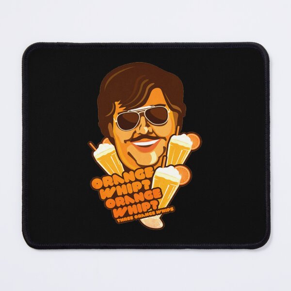Item preview, uncle buck orange whip color art gift designed and sold by DupontMerel.