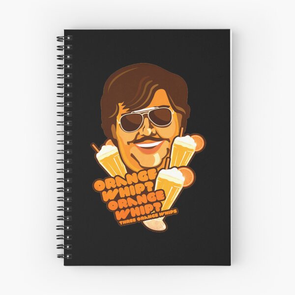 Item preview, uncle buck orange whip color art gift designed and sold by DupontMerel.