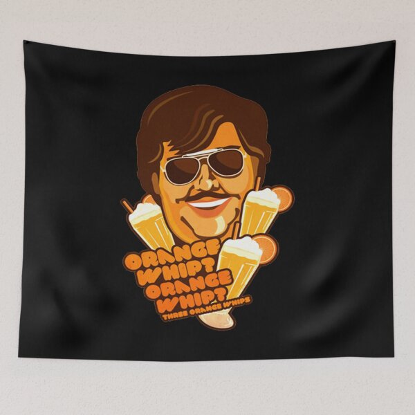 Item preview, uncle buck orange whip color art gift designed and sold by DupontMerel.