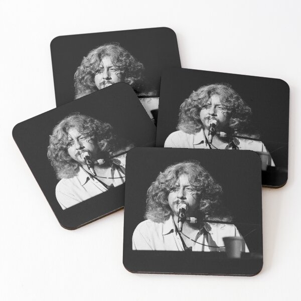 Item preview, Arlo Guthrie - BW Photograph designed and sold by ConcertImages.
