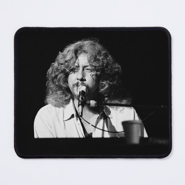 Item preview, Arlo Guthrie - BW Photograph designed and sold by ConcertImages.