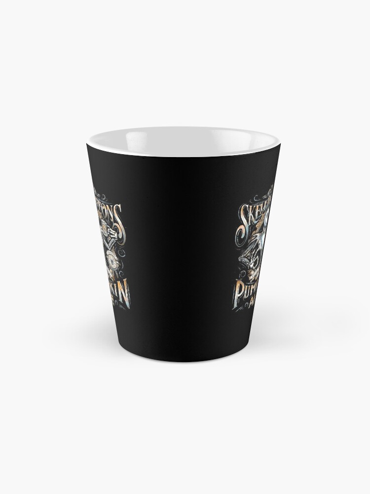 Alternate view of Nightmare Before Christmas - Skellingtons Pumpkin Ale Mug