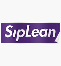 Sip Lean (Supreme Parody) Poster
