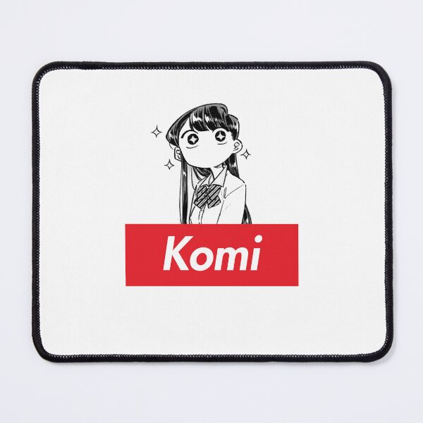 Item preview, Komi Can't Communicate - Excited designed and sold by Teetrands.