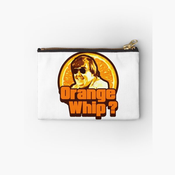 Item preview, uncle buck orange whip retro art gift designed and sold by DupontMerel.