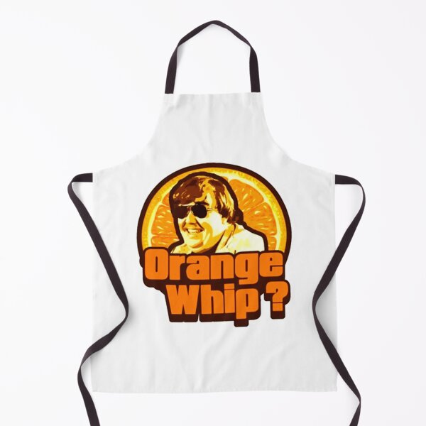 Item preview, uncle buck orange whip retro art gift designed and sold by DupontMerel.
