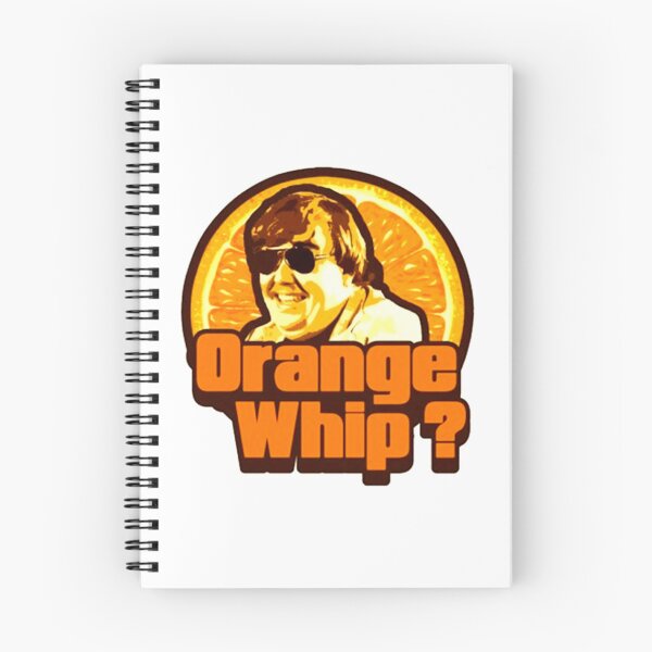 Item preview, uncle buck orange whip retro art gift designed and sold by DupontMerel.