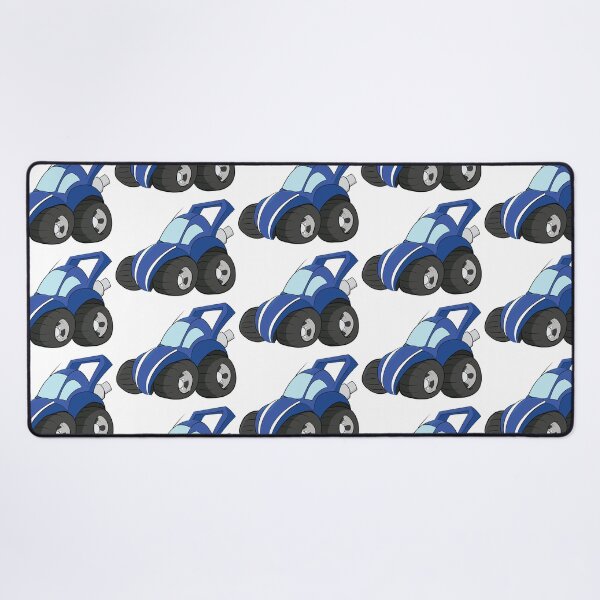 Item preview, Cartoon Blue Hatchback designed and sold by ETVdesign.