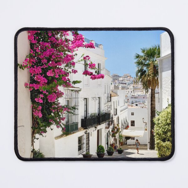 Item preview, Street in Vejer designed and sold by Weston Westmoreland.