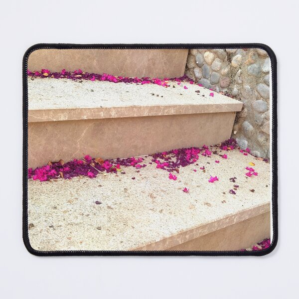Item preview, Flowers on the stairs  designed and sold by AnaRakanovic.