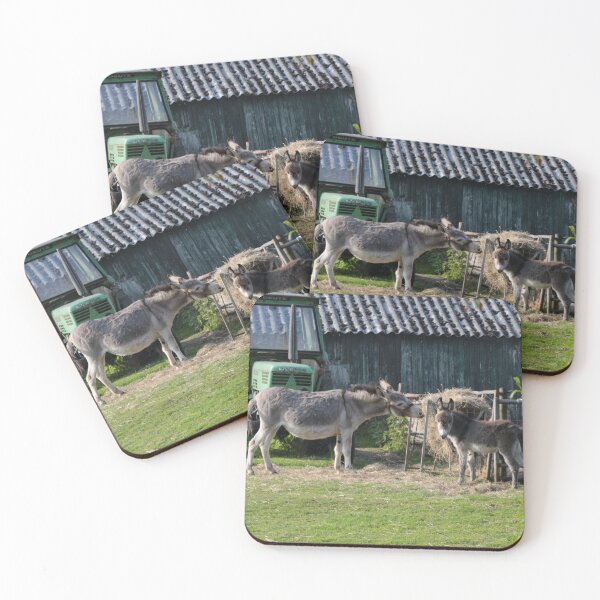 Item preview, Donkey family designed and sold by cuprum.