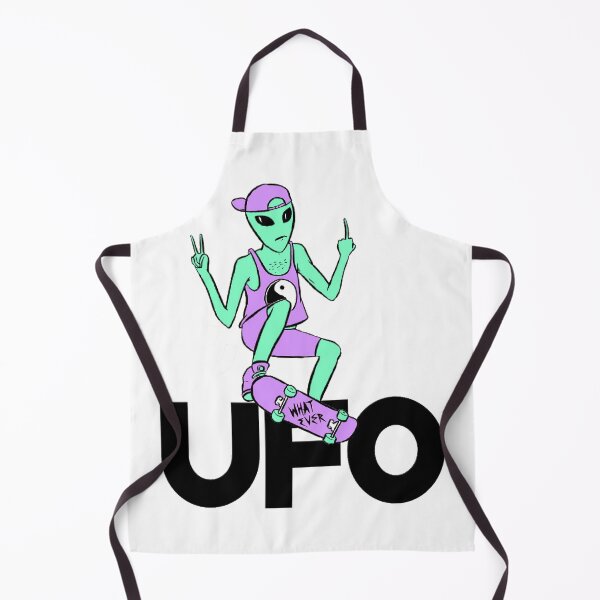 Item preview, UFO designed and sold by KYUBE.