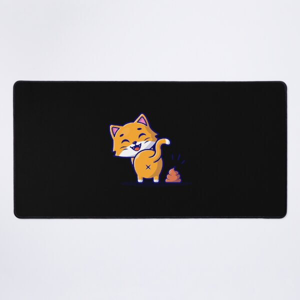 Item preview, Cute Cat Poop Cartoon Vector Icon Illustration  designed and sold by KerryRoma64673.