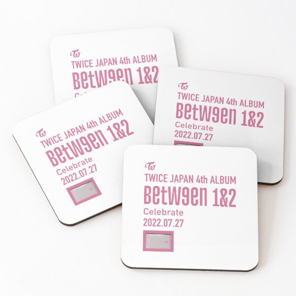 Item preview, Twice - Between 1 2 designed and sold by Valeree Store.