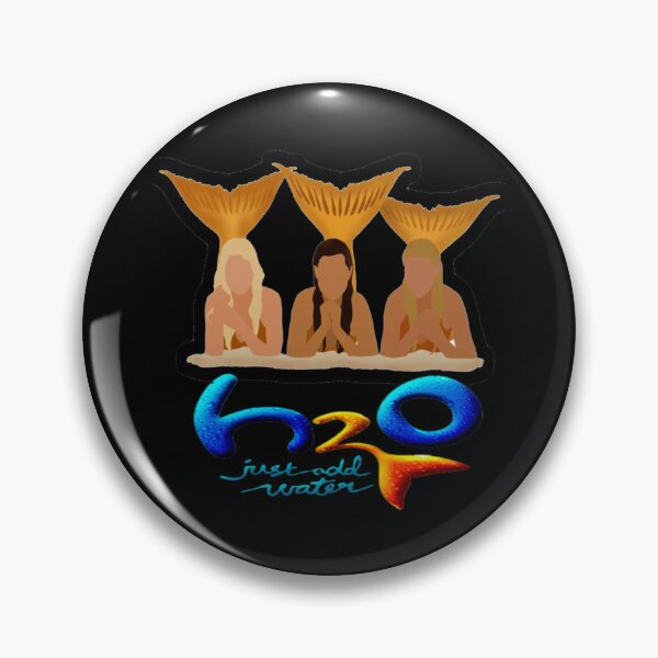 Item preview, H2o Just Add Water - H2O Emma, ​​Cleo and Rikki   designed and sold by DungsiTrung.