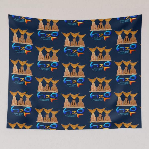 Item preview, H2o Just Add Water - H2O Emma, ​​Cleo and Rikki   designed and sold by DungsiTrung.