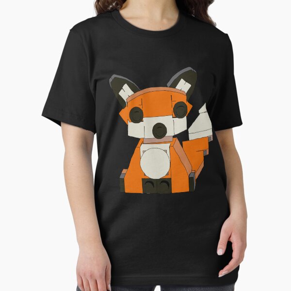 Brick Fox Essential T-Shirt