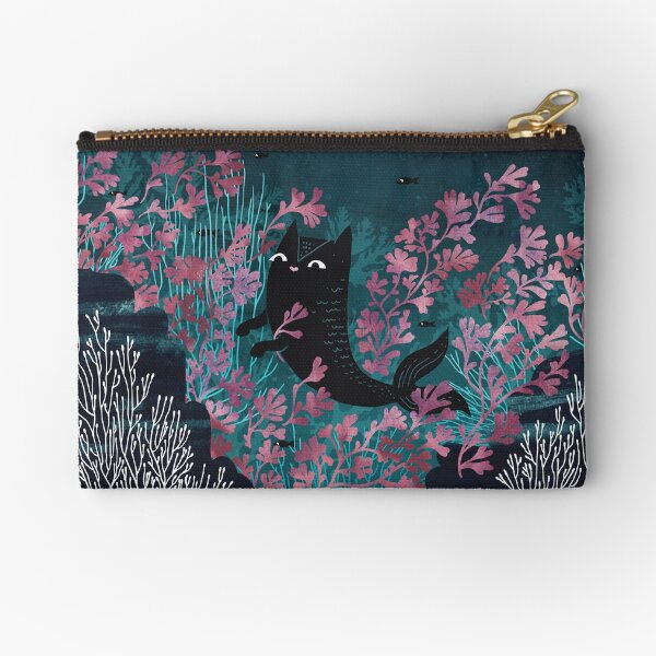 Undersea Zipper Pouch