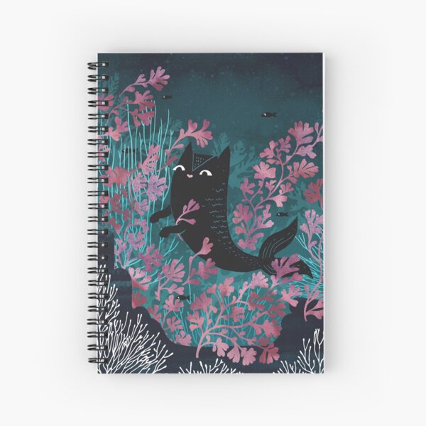 Sous-marin Cahier à spirale