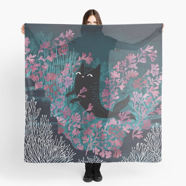 Undersea Scarf