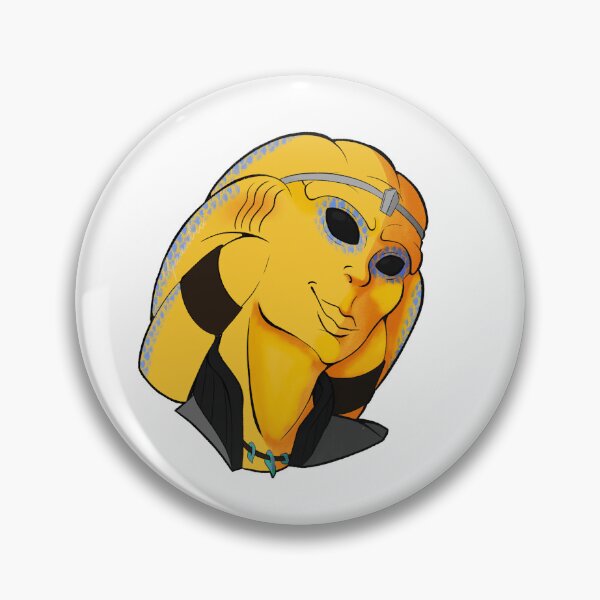 Item preview, Yellow Nautolan designed and sold by Apexecutrix.